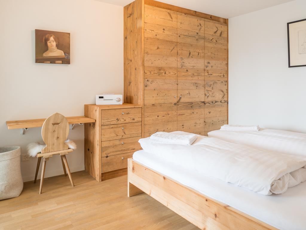 Edelweiss Mira Neiv Apartman Flims Kültér fotó