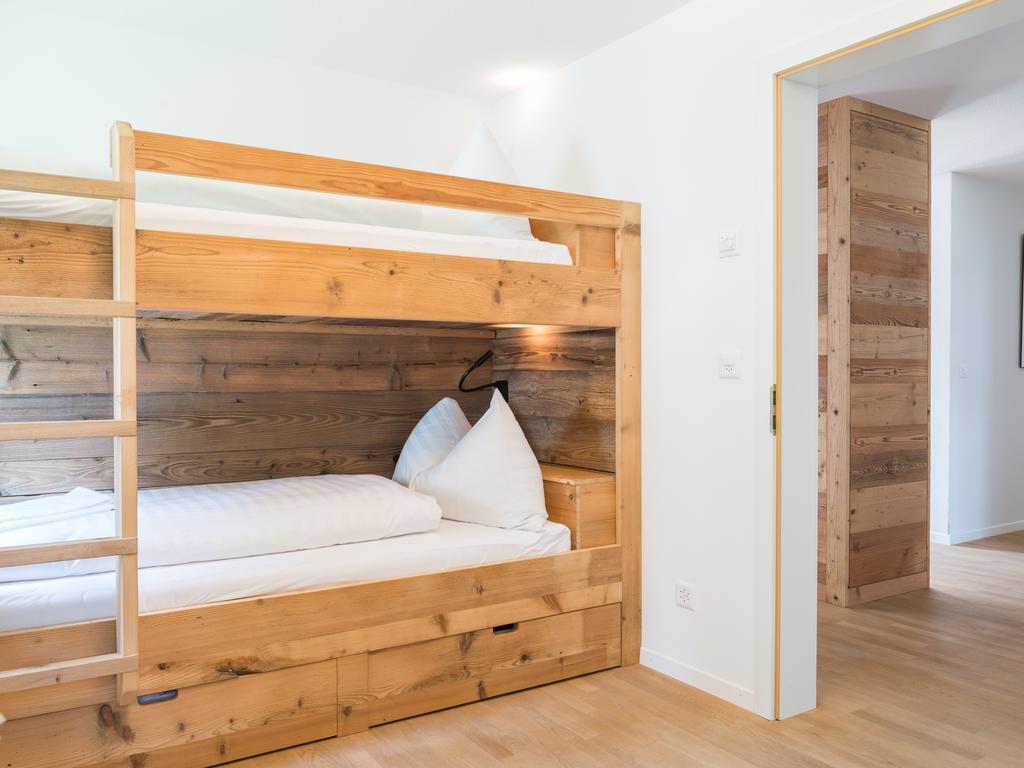 Edelweiss Mira Neiv Apartman Flims Kültér fotó
