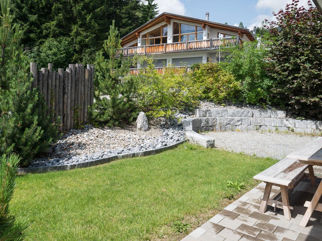 Edelweiss Mira Neiv Apartman Flims Kültér fotó