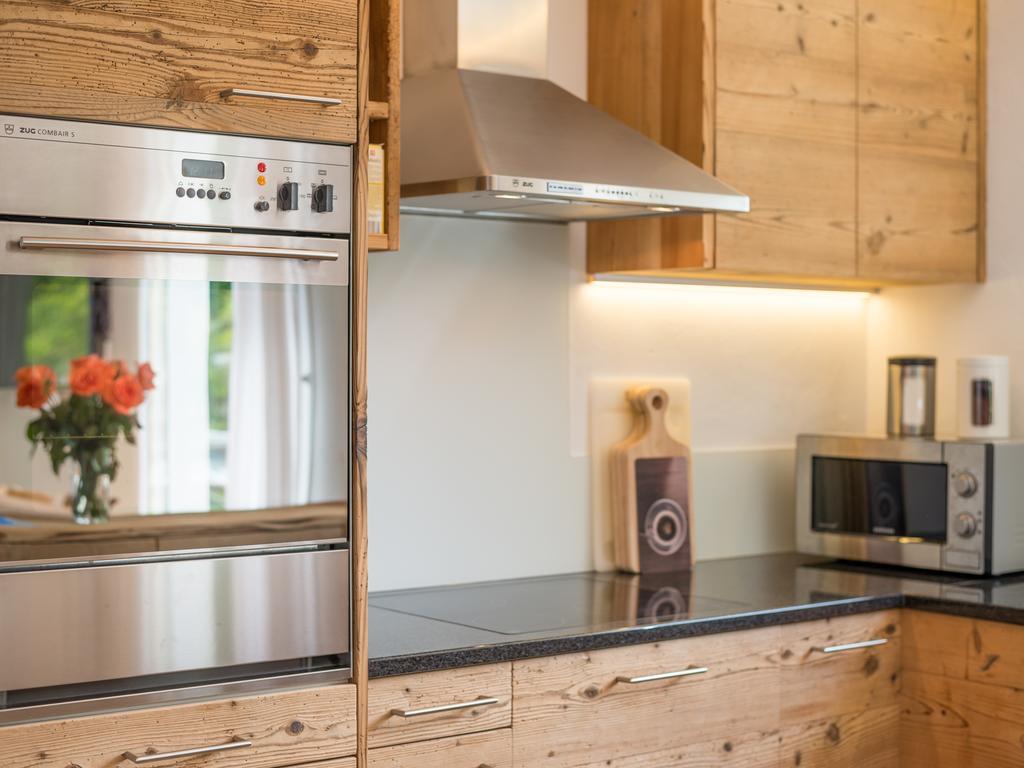 Edelweiss Mira Neiv Apartman Flims Kültér fotó