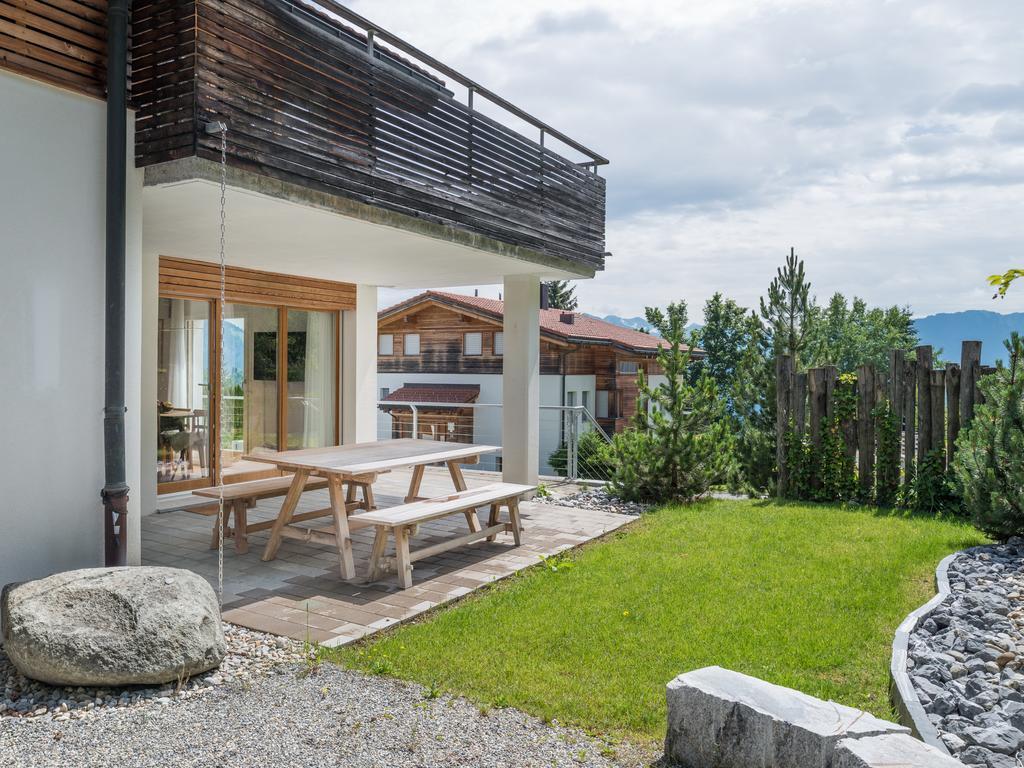 Edelweiss Mira Neiv Apartman Flims Kültér fotó