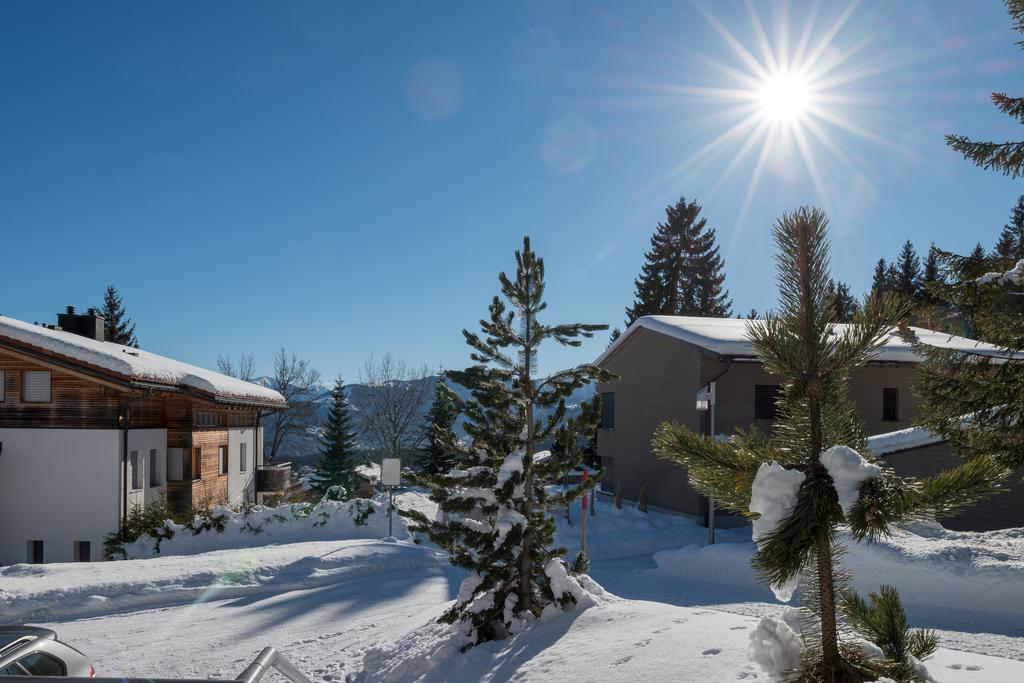 Edelweiss Mira Neiv Apartman Flims Kültér fotó